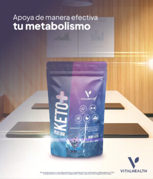 VitaKeto KETO PLUS BHB