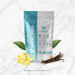 No olvides incluir Vital Pro a tu rutina diaria. 🍃✨🍏#CuidadoIntegral #Salud#Proteina #Vitalpro VITALPRO